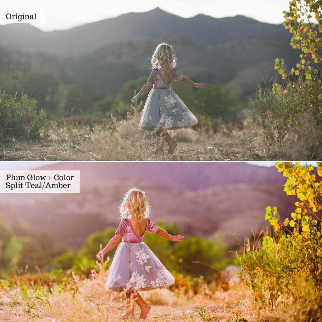 Fairytales Lightroom Presets – Desktop & Mobile
