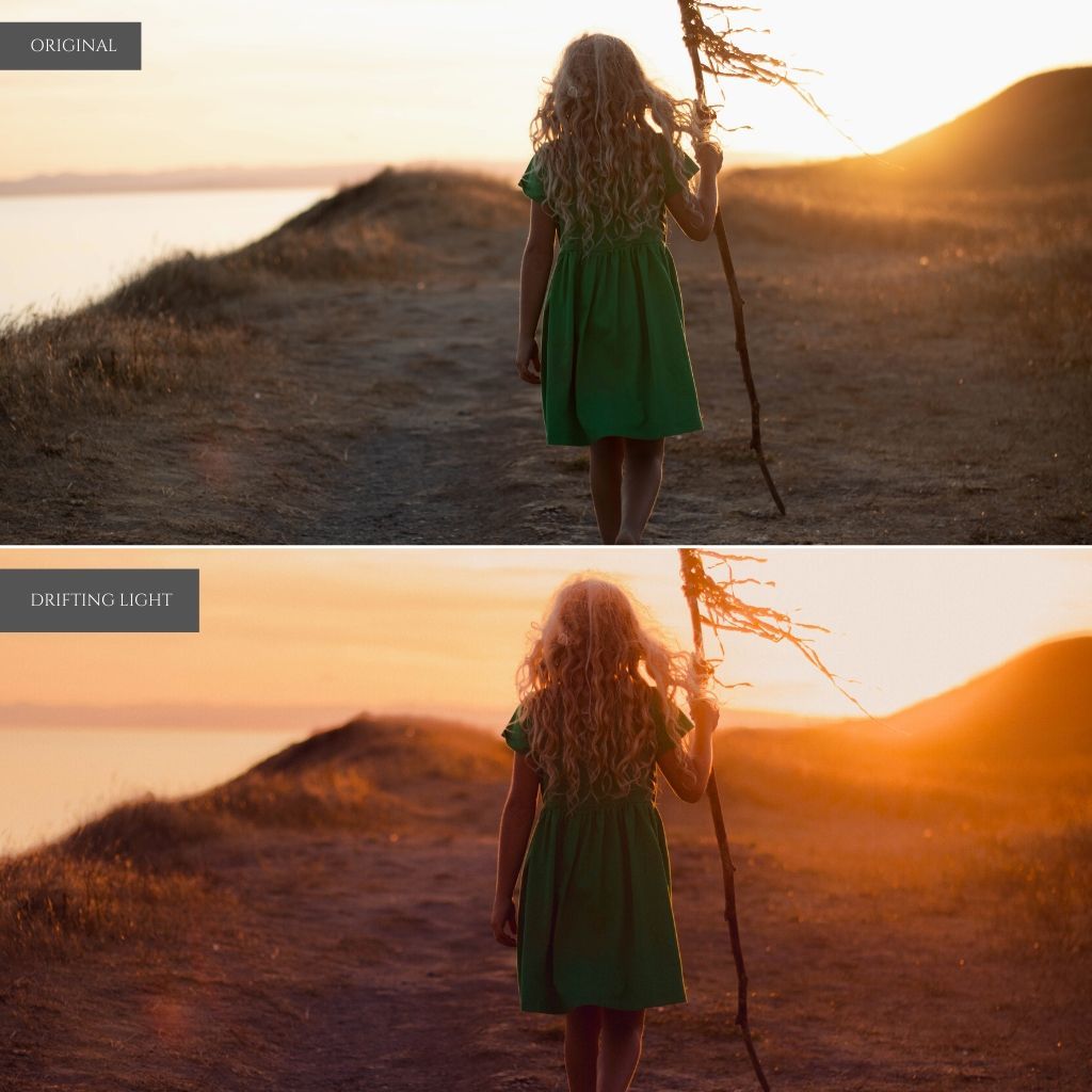Stories Lightroom Presets – Desktop & Mobile