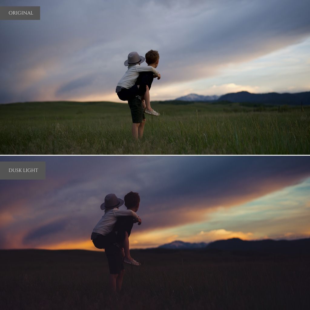 Cinematic Film Lightroom Presets – Desktop & Mobile