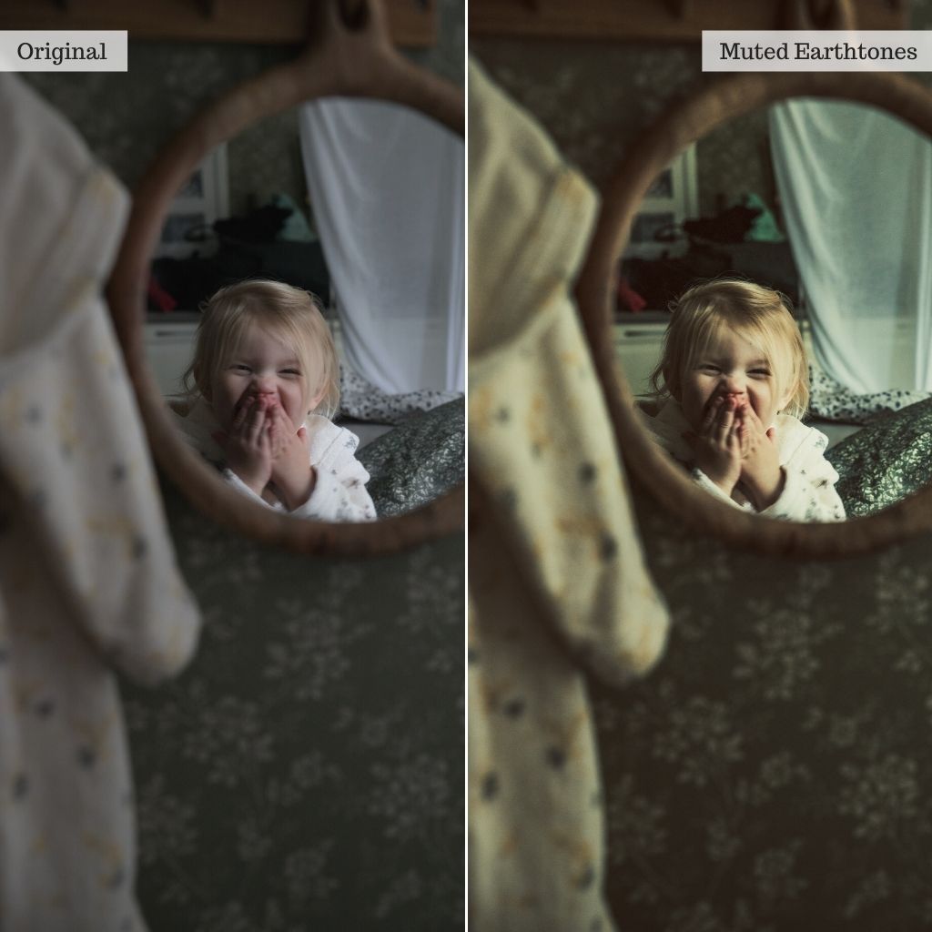 Muted Earthtones Instagram Presets for Lightroom Mobile & Desktop