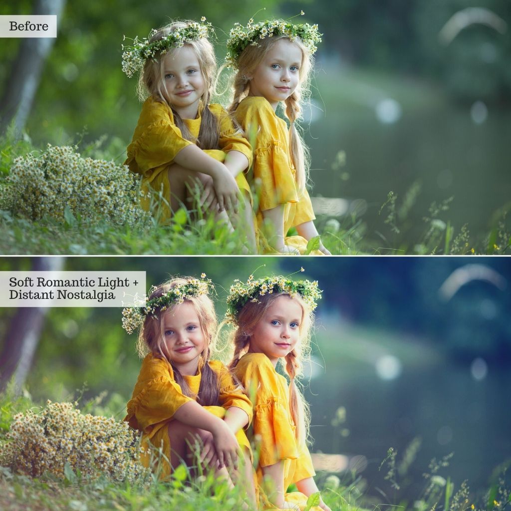 Luxe Essentials Photopea Actions & Editing Tools