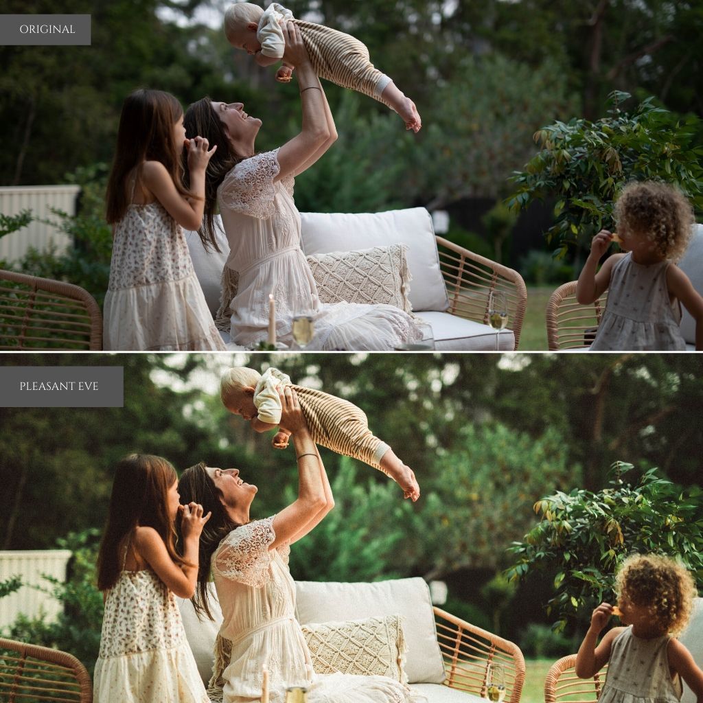 Stories Lightroom Presets – Desktop & Mobile