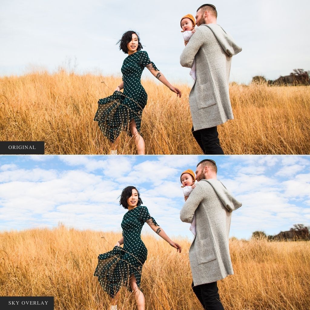 Earth and Sky Lightroom Presets for Mobile & Desktop (+ FREE sky overlays!)