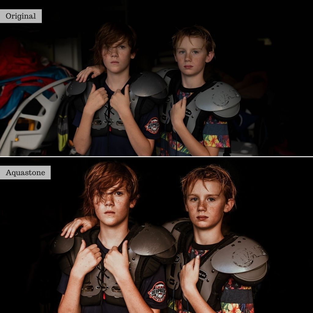 Cinematic Film Lightroom Presets – Desktop & Mobile