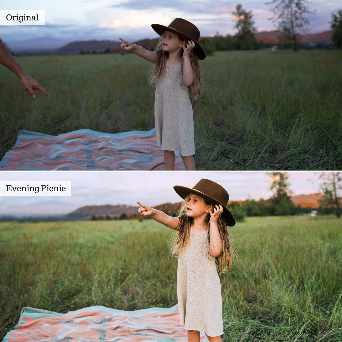 Clover n' Honey Spring & Summer Lightroom Presets – Desktop & Mobile