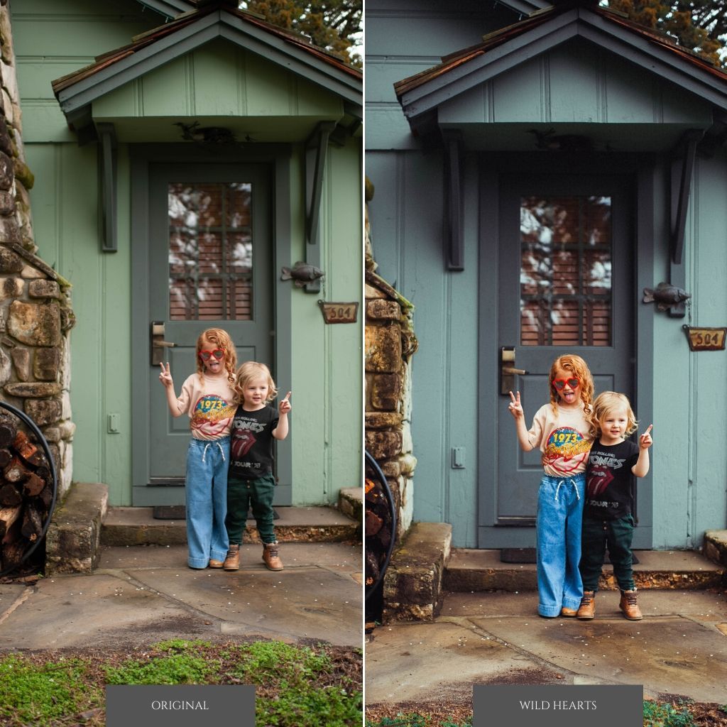 Stories Lightroom Presets – Desktop & Mobile