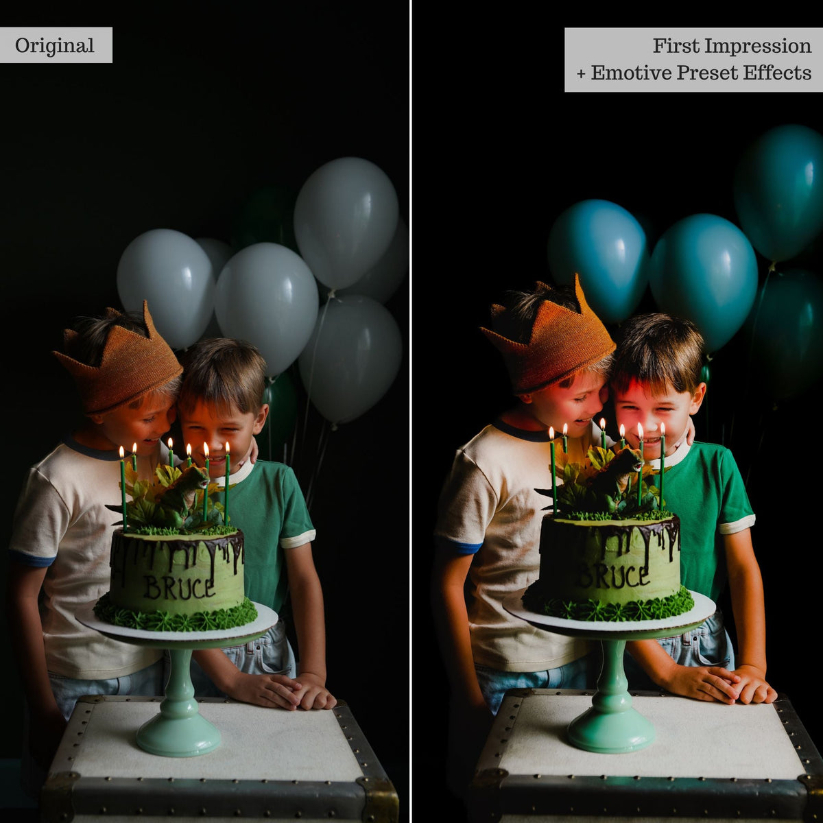 Emotive Lightroom Presets & AI Powered Tools – Desktop & Mobile