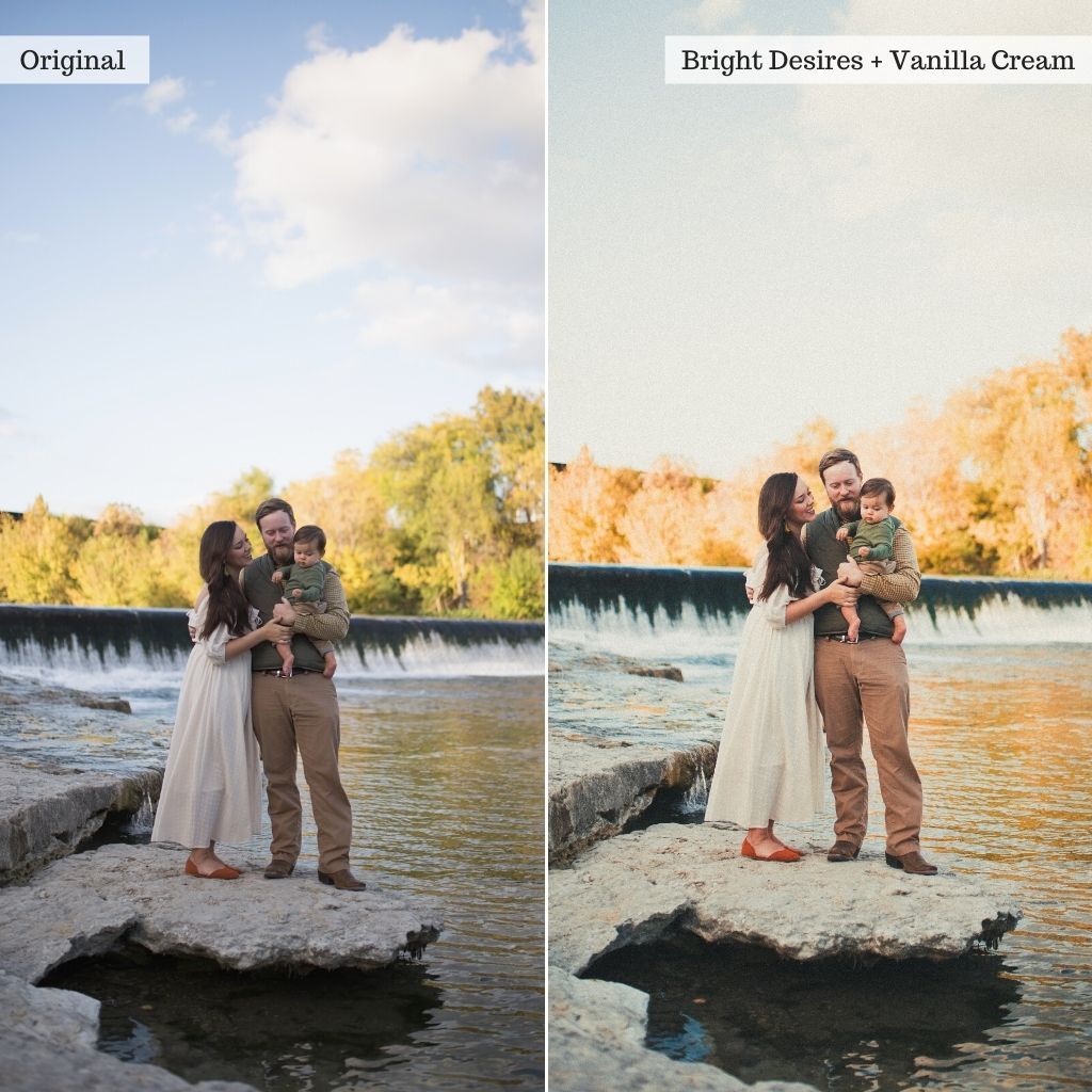 Love Story Lightroom Presets – Desktop & Mobile