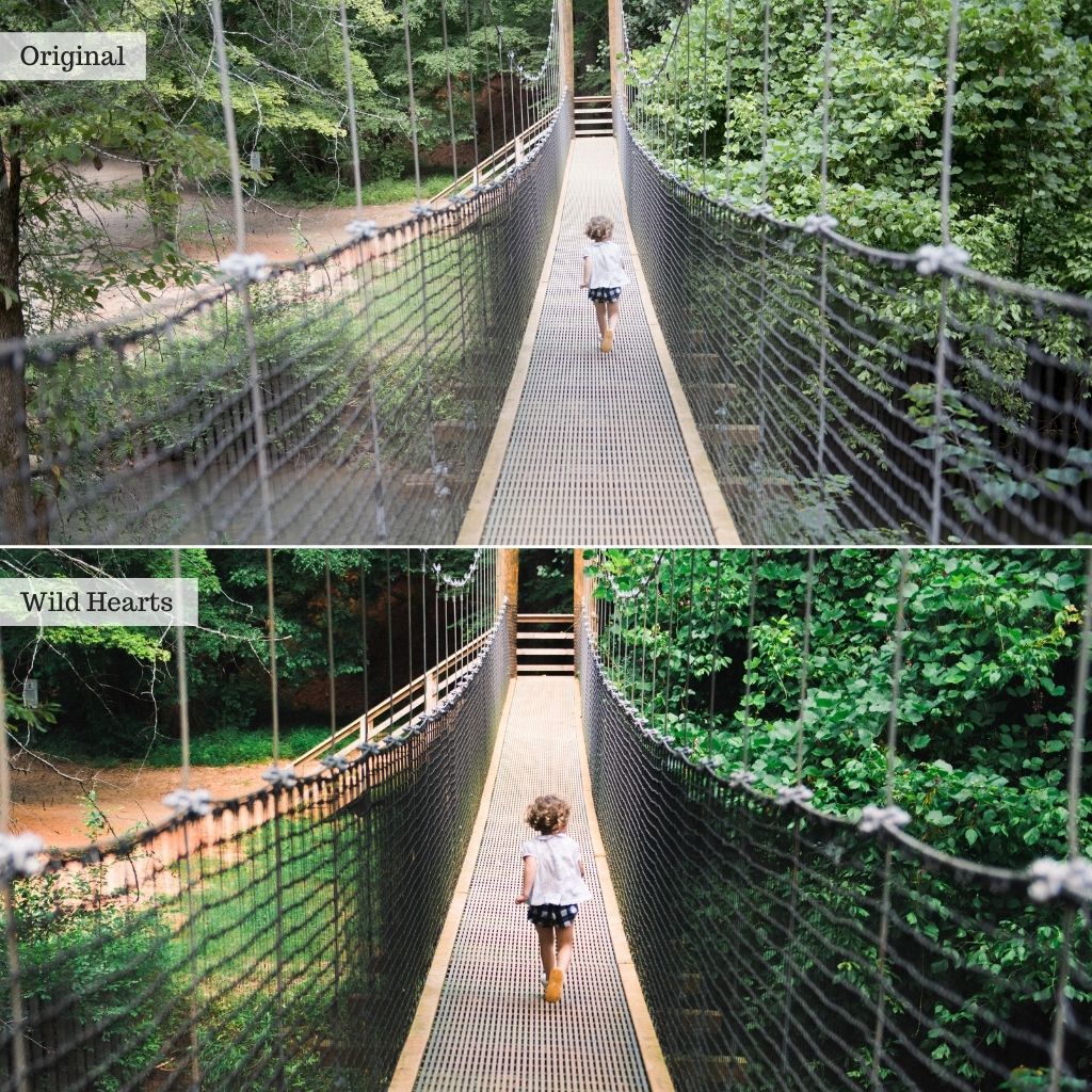 Stories Lightroom Presets – Desktop & Mobile