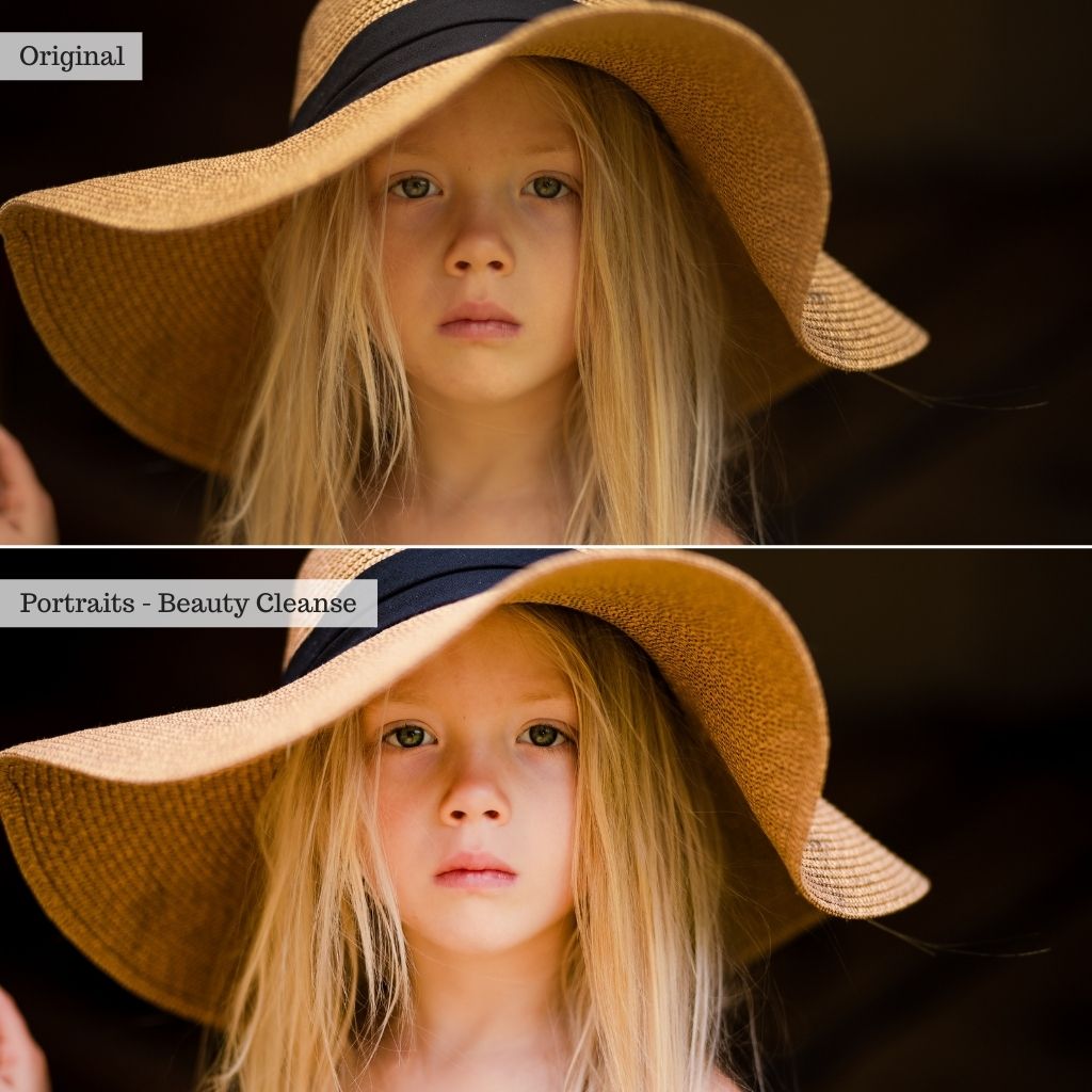 Essentials Lightroom Presets & AI Tools v2.0 – Desktop & Mobile