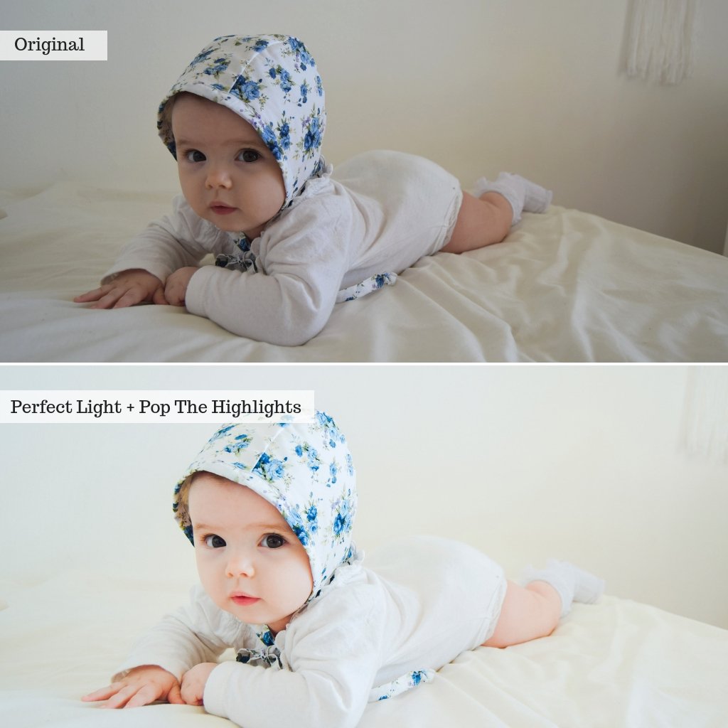 Light & Airy Lightroom Presets – Desktop & Mobile