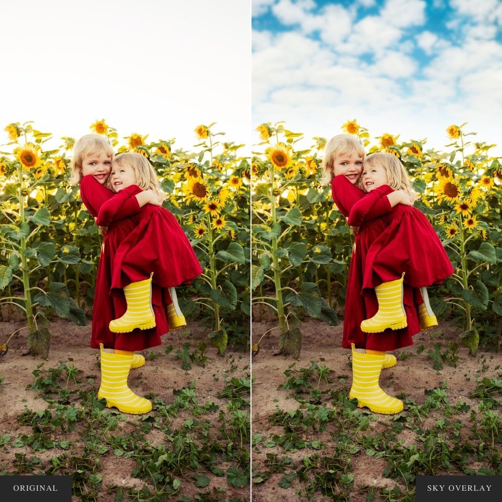 Earth and Sky Lightroom Presets for Mobile & Desktop (+ FREE sky overlays!)