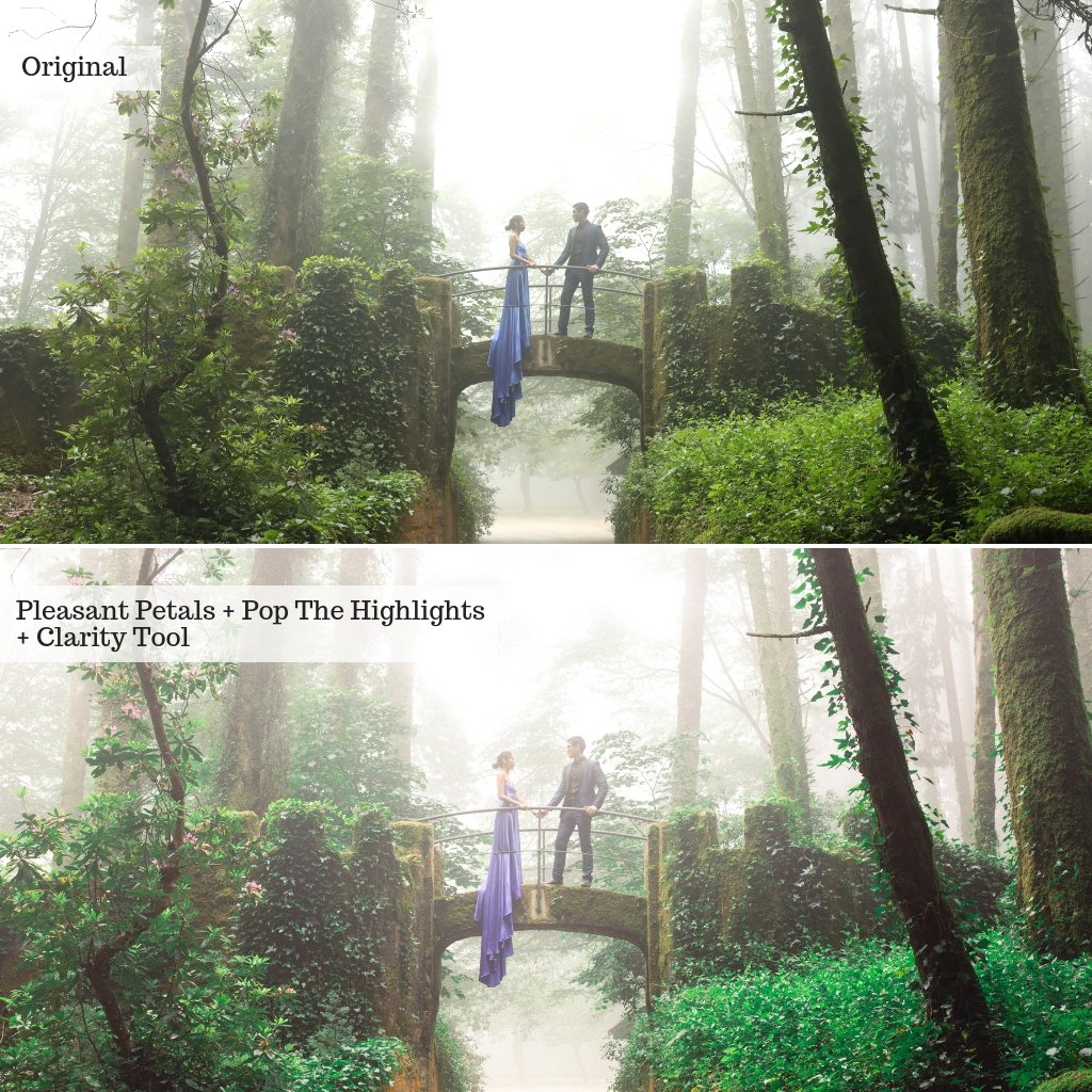 Light & Airy Lightroom Presets – Desktop & Mobile