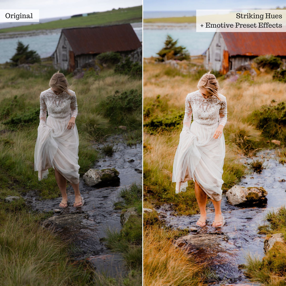 Emotive Lightroom Presets & AI Powered Tools – Desktop & Mobile