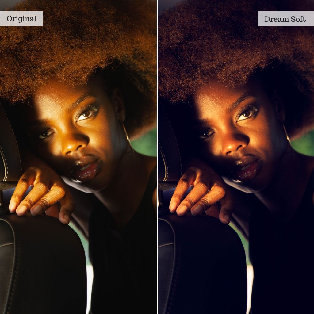 Cinematic Film Lightroom Presets – Desktop & Mobile