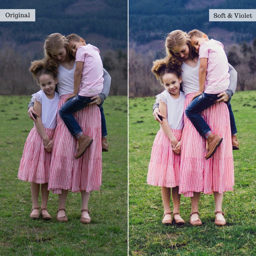 Yesteryears Lightroom Presets – Desktop & Mobile