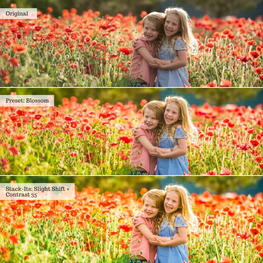 Stack-Its Color Pop — Stackable Tool Presets (Desktop & Mobile)