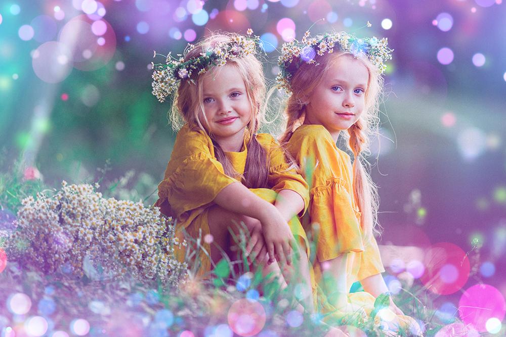 Bokeh Overlays – Photoshop & More