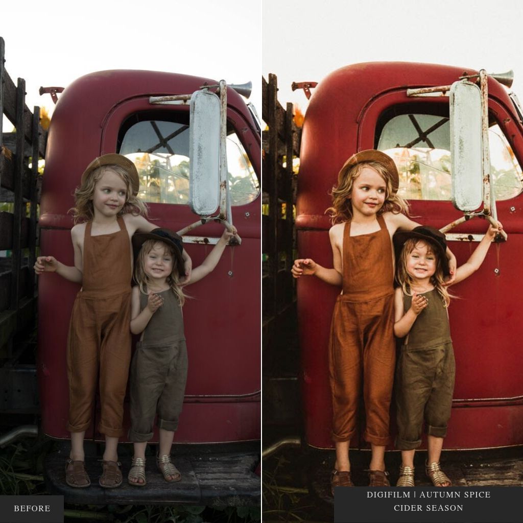 ColorMade Lightroom Preset Bundle (19 collections)