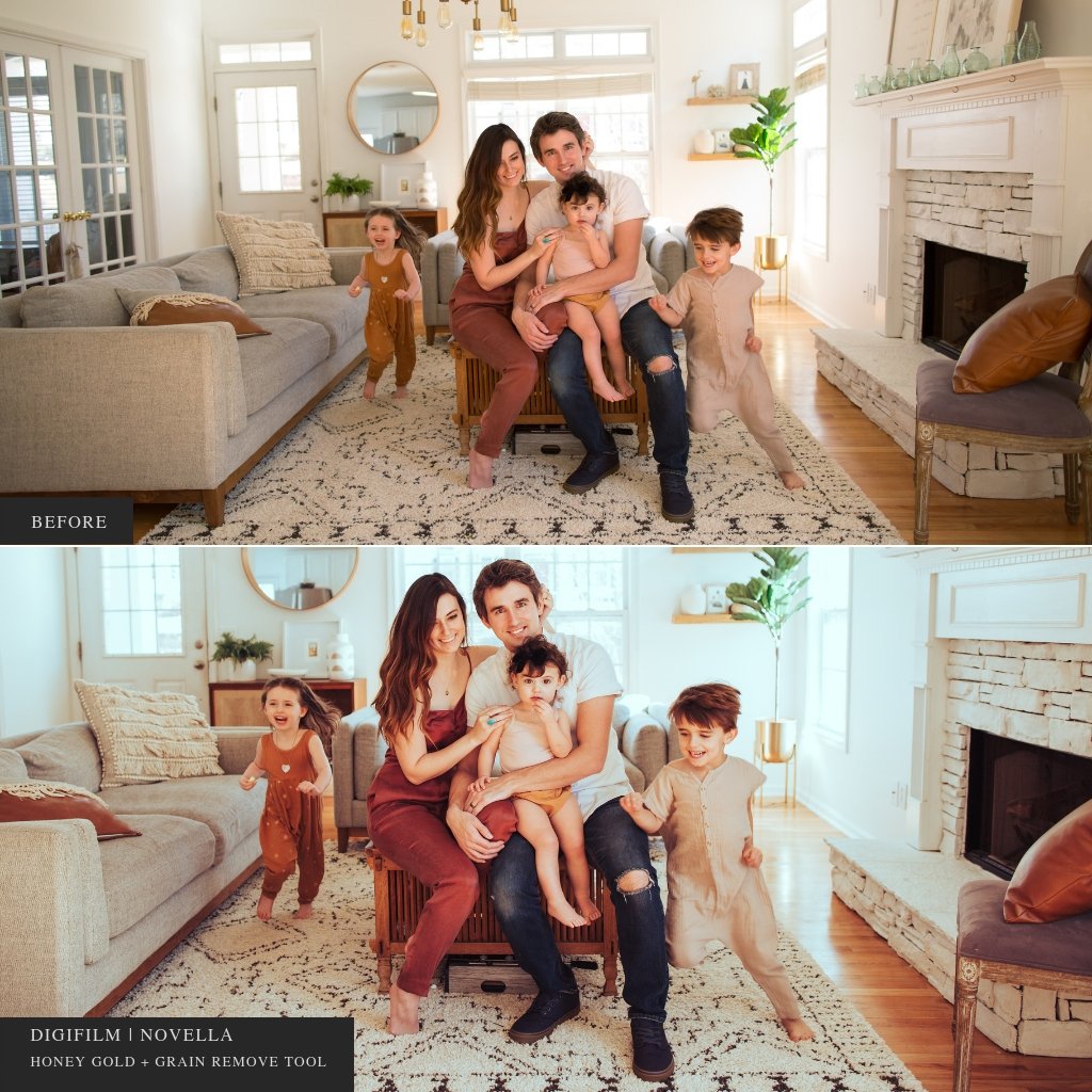 ColorMade Lightroom Preset Bundle (19 collections)