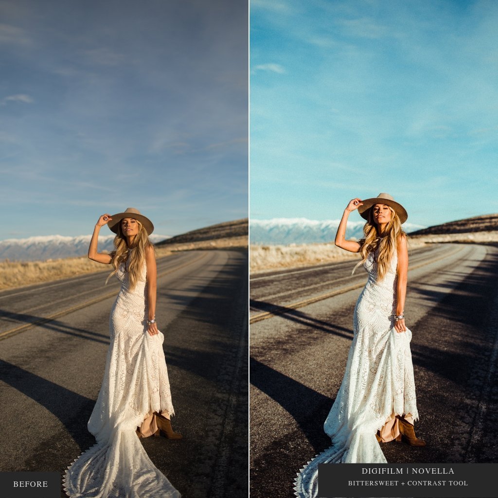 DigiFilm | Novella Lightroom Presets for Mobile & Desktop