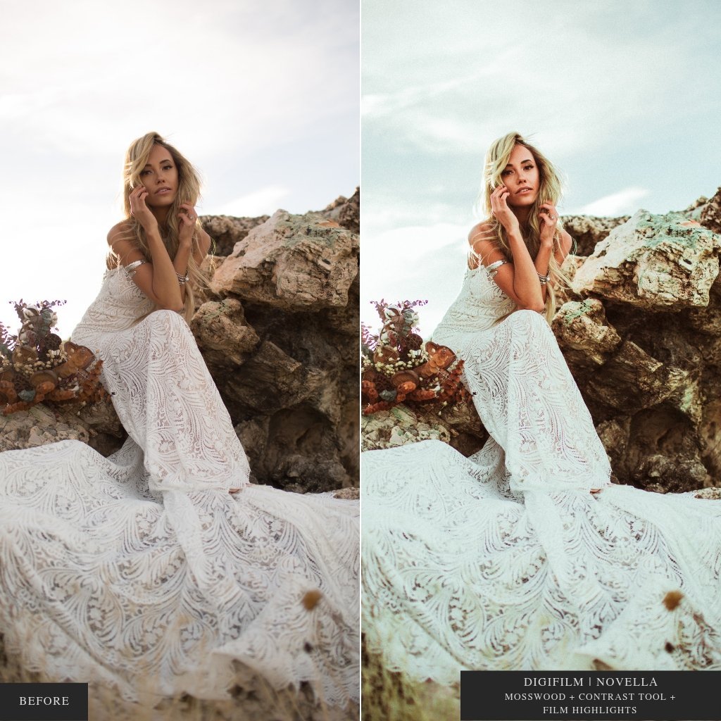 DigiFilm | Novella Lightroom Presets for Mobile & Desktop