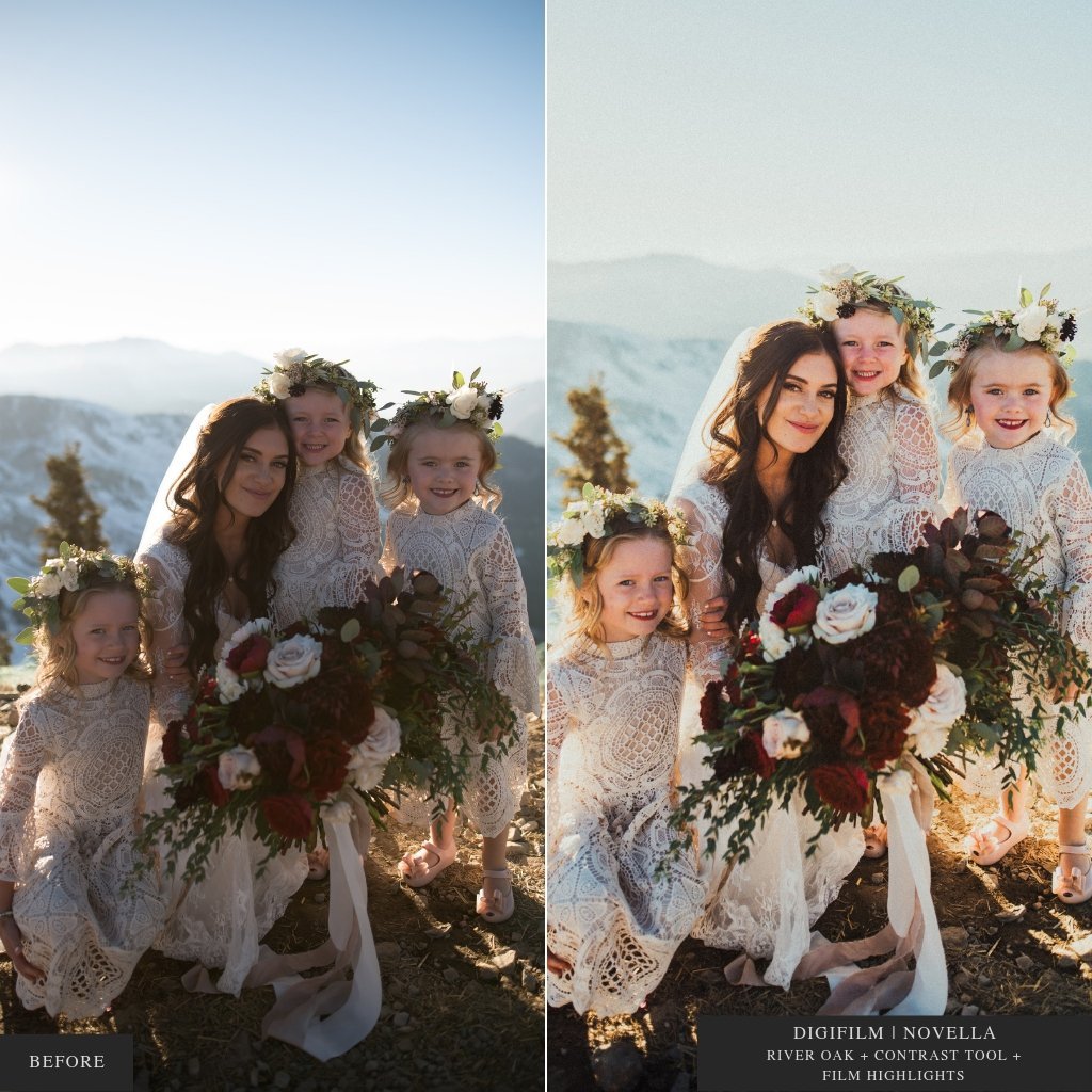 DigiFilm | Novella Lightroom Presets for Mobile & Desktop