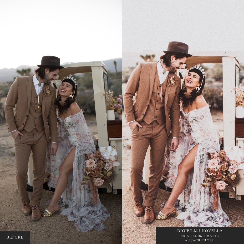 DigiFilm | Novella Lightroom Presets for Mobile & Desktop