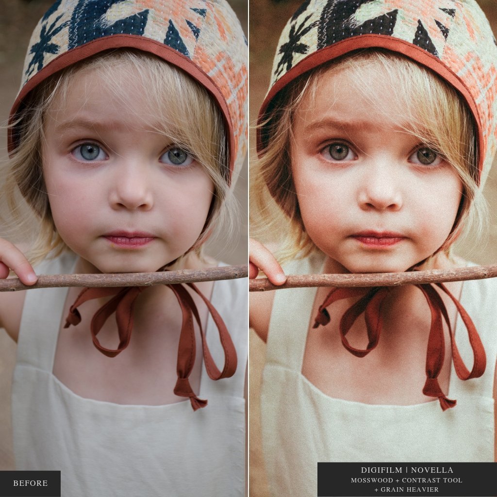 DigiFilm | Novella Lightroom Presets for Mobile & Desktop