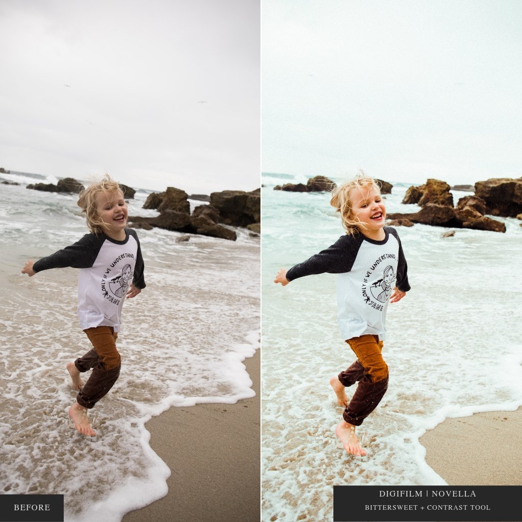 DigiFilm | Novella Lightroom Presets for Mobile & Desktop
