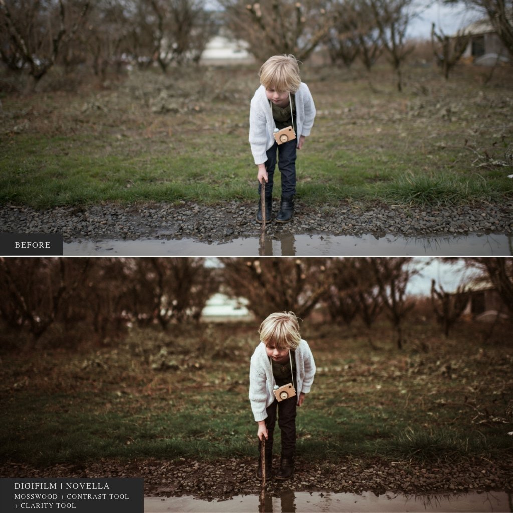 DigiFilm | Novella Lightroom Presets for Mobile & Desktop