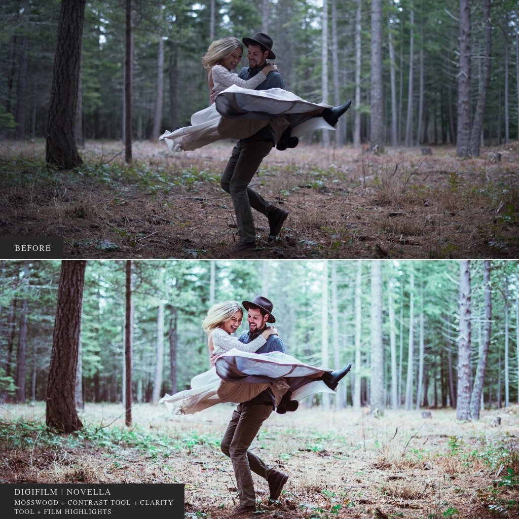 DigiFilm | Novella Lightroom Presets for Mobile & Desktop