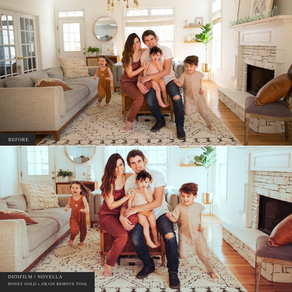 DigiFilm | Novella Lightroom Presets for Mobile & Desktop