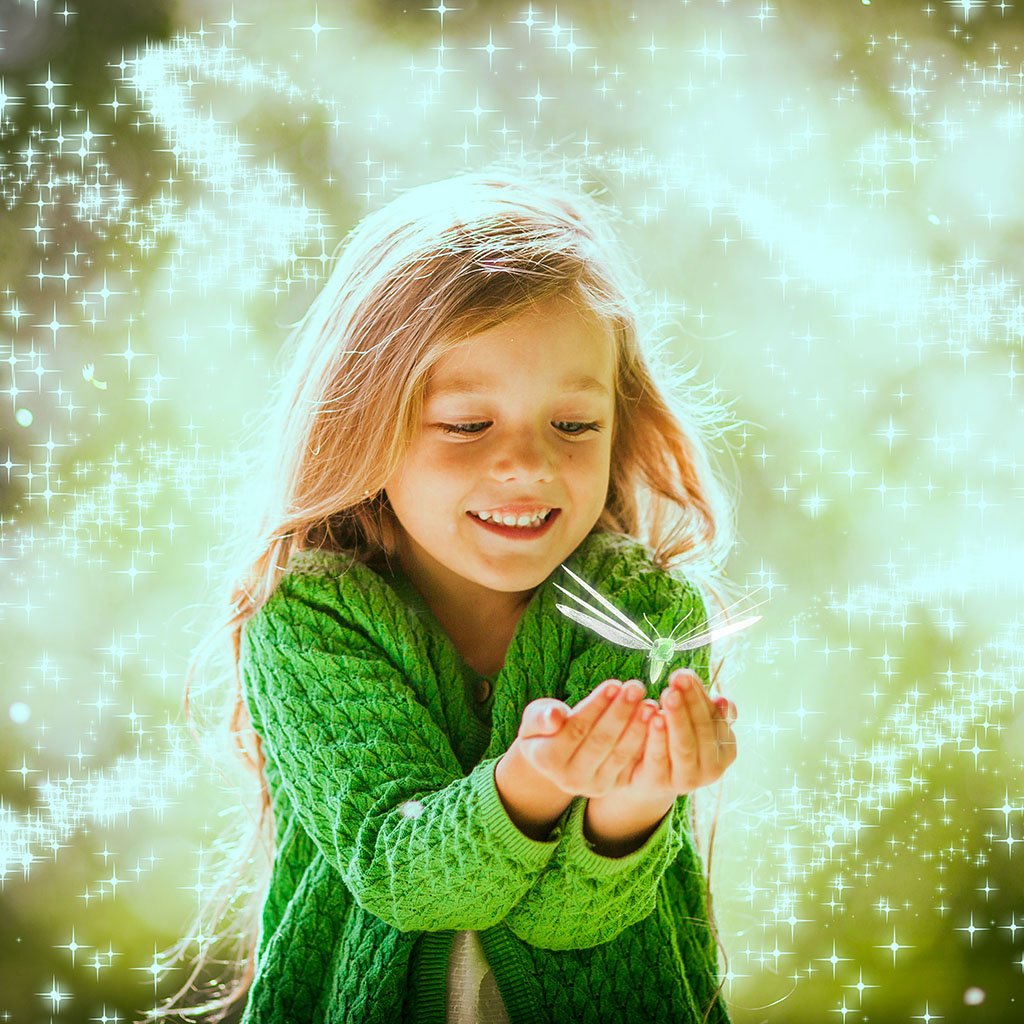 Fairydust & Glitter Overlays – Photoshop & More