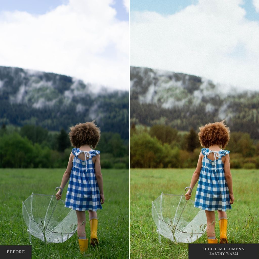 DigiFilm | Novella Lightroom Presets for Mobile & Desktop