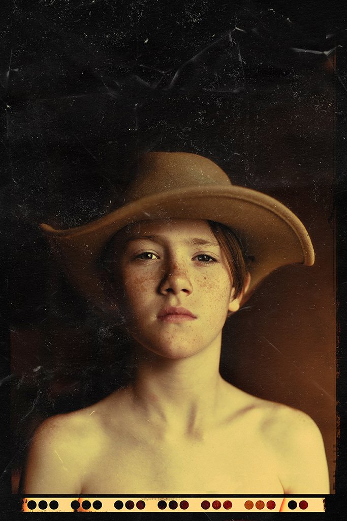 Film Effects Overlays – Photoshop & More