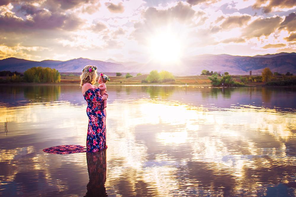 Sun Flare Overlays – Photoshop & More