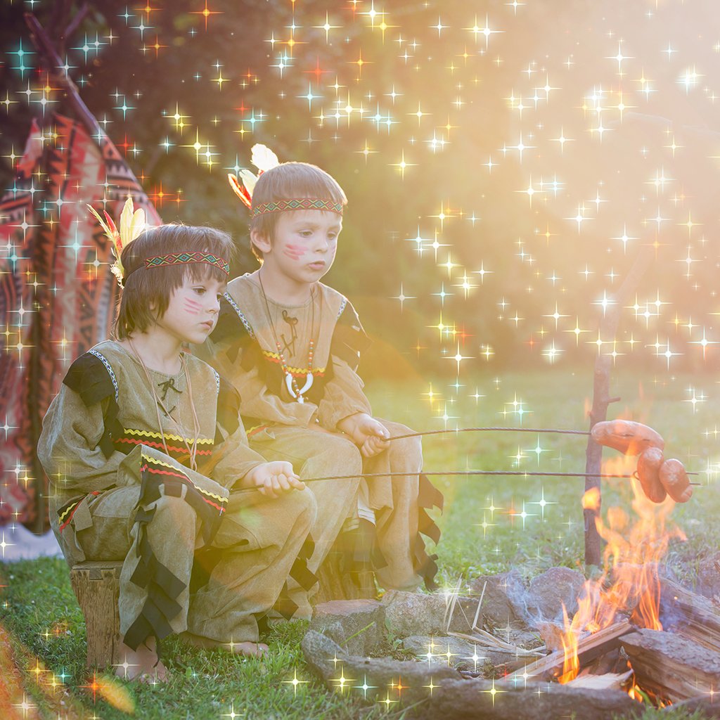 Fairydust & Glitter Overlays – Photoshop & More