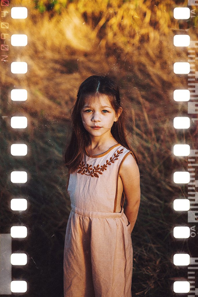 Film Effects Overlays – Photoshop & More