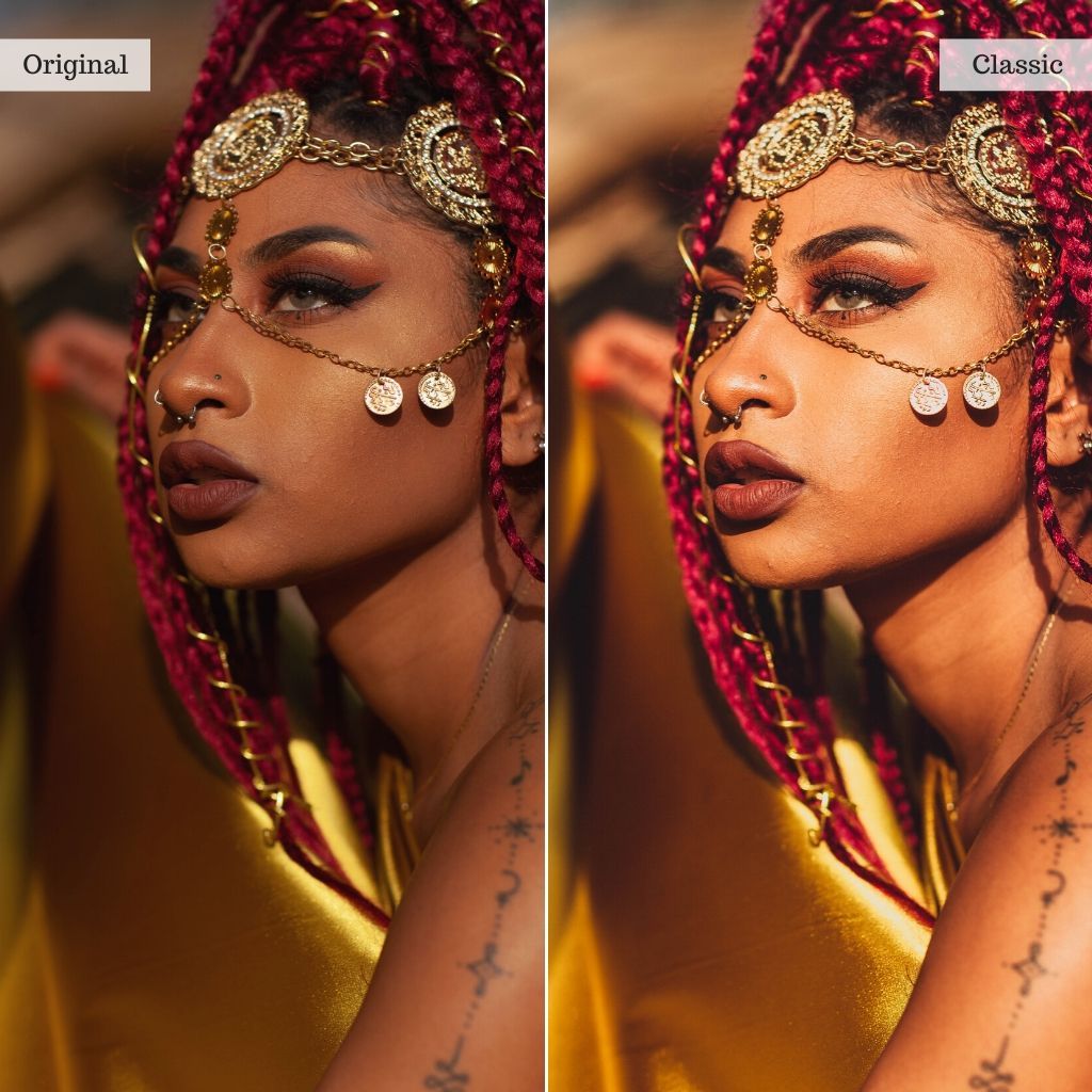 Cinematic HDR Lightroom Presets – Desktop & Mobile