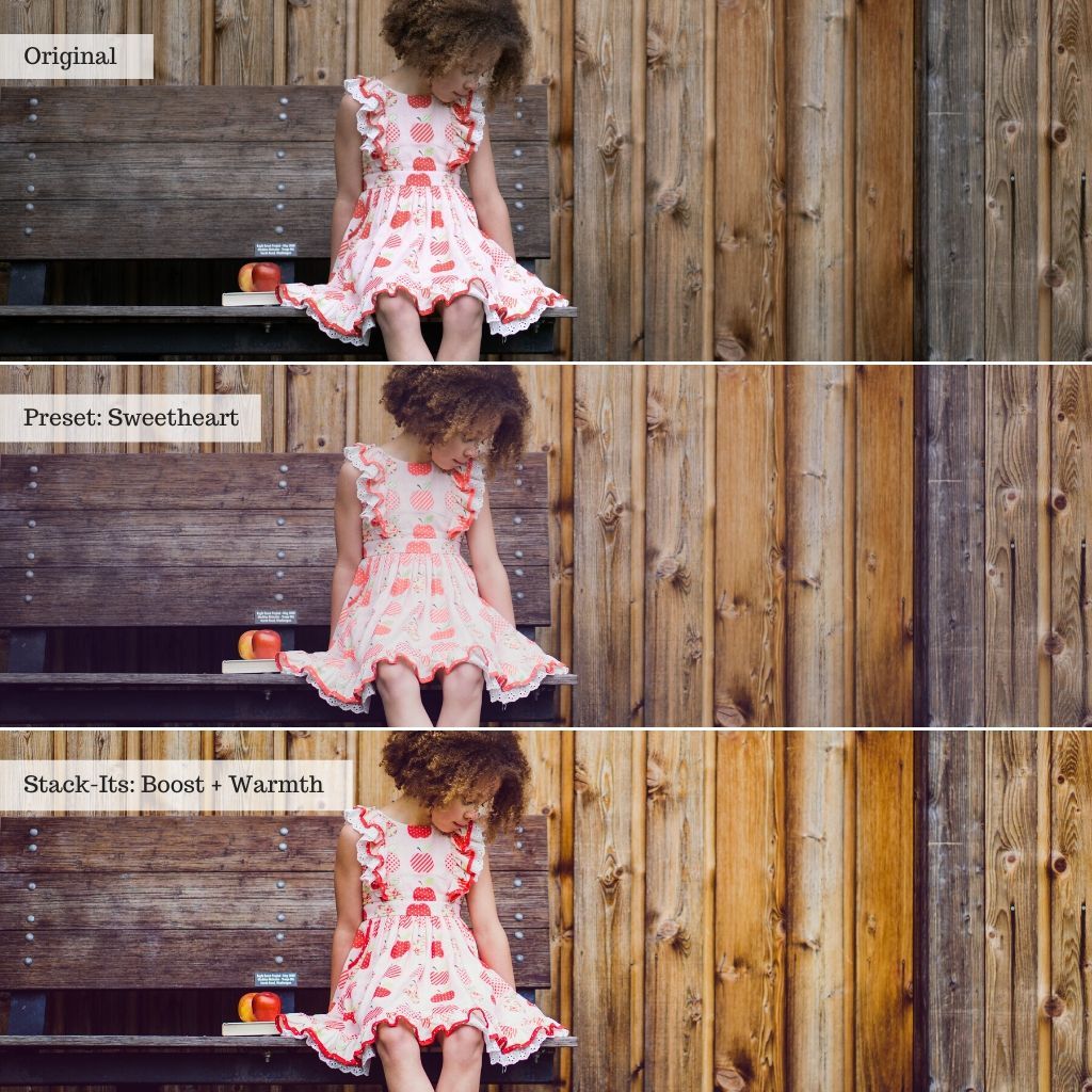 Stack-Its Color Pop — Stackable Tool Presets (Desktop & Mobile)