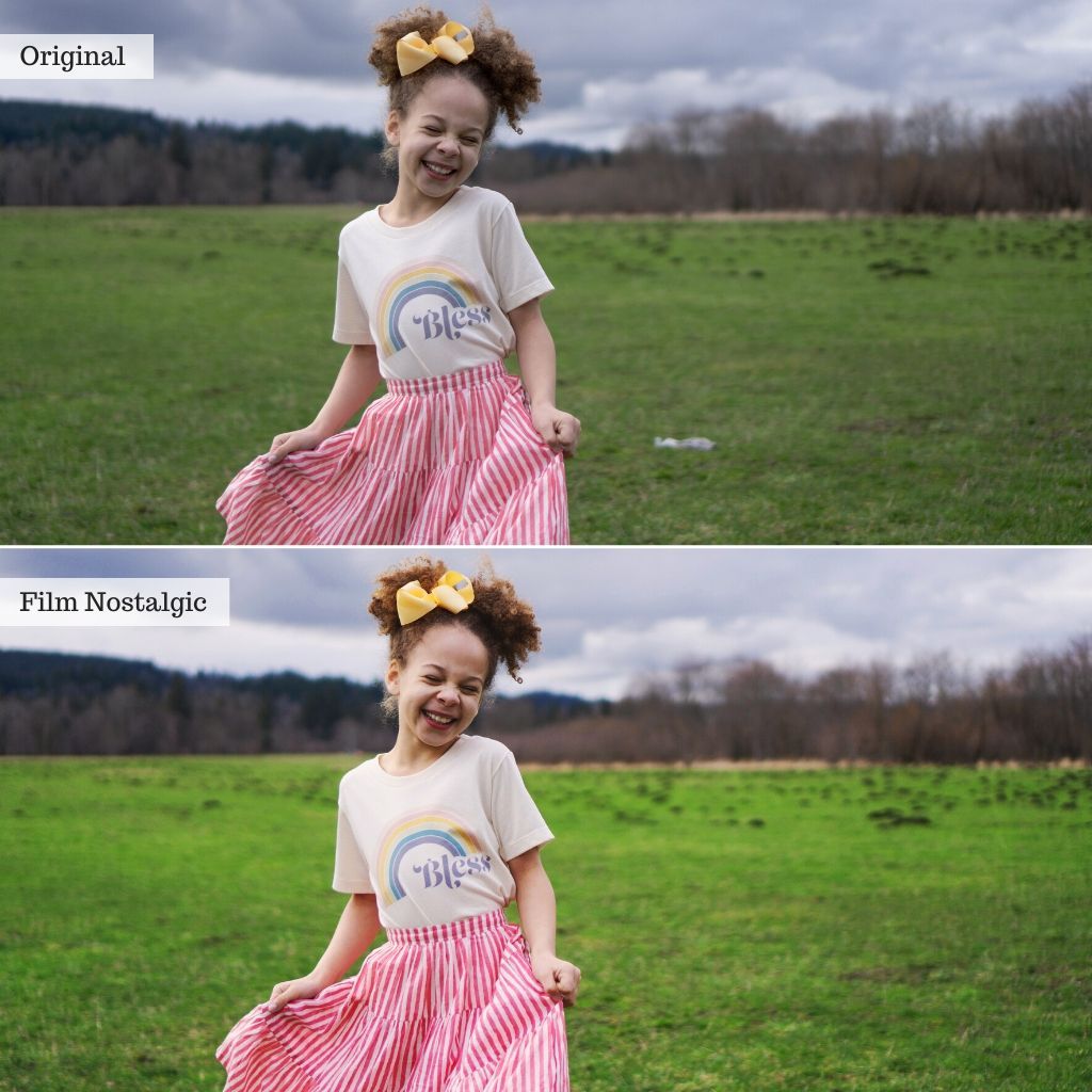 Painterly Pastels Photoshop Actions