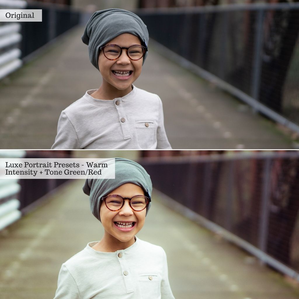 Luxe Preset Bundle (38 collections) for Lightroom & Photoshop – Desktop & Mobile