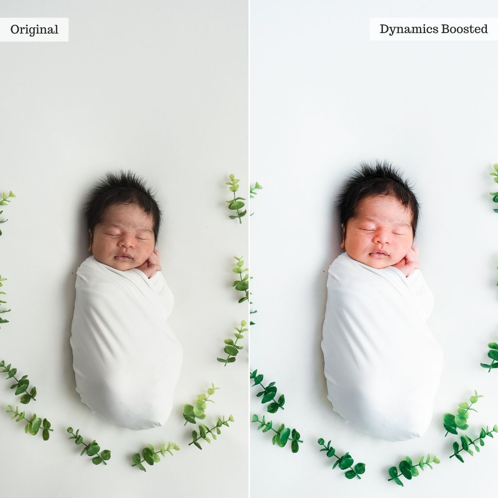First Years Baby & Newborn Lightroom Presets – Desktop & Mobile