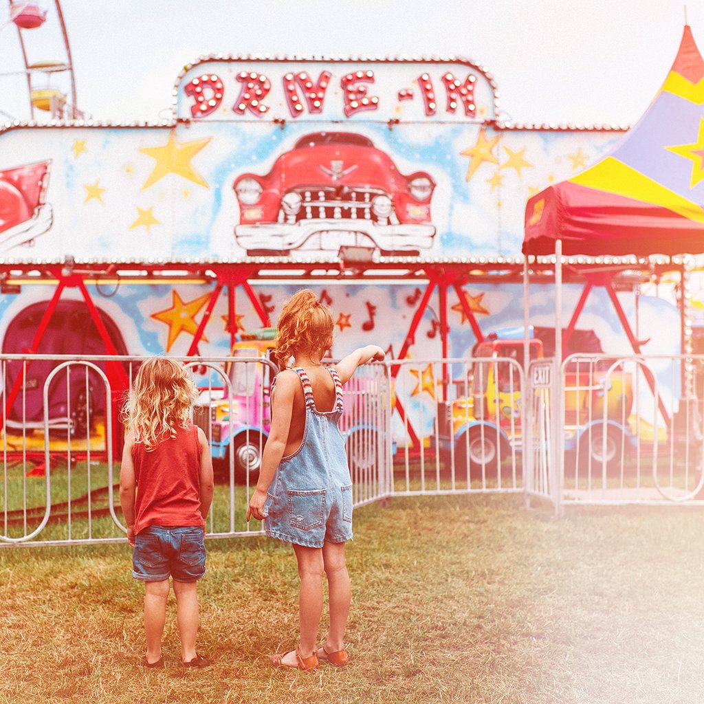 Lens Flares & Light Leaks Overlays – Photoshop & More