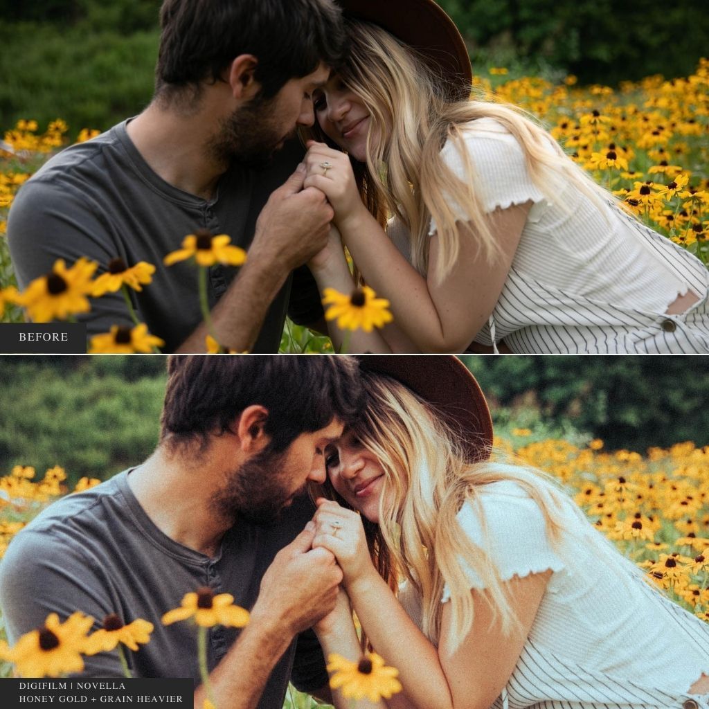 DigiFilm | Novella Lightroom Presets for Mobile & Desktop