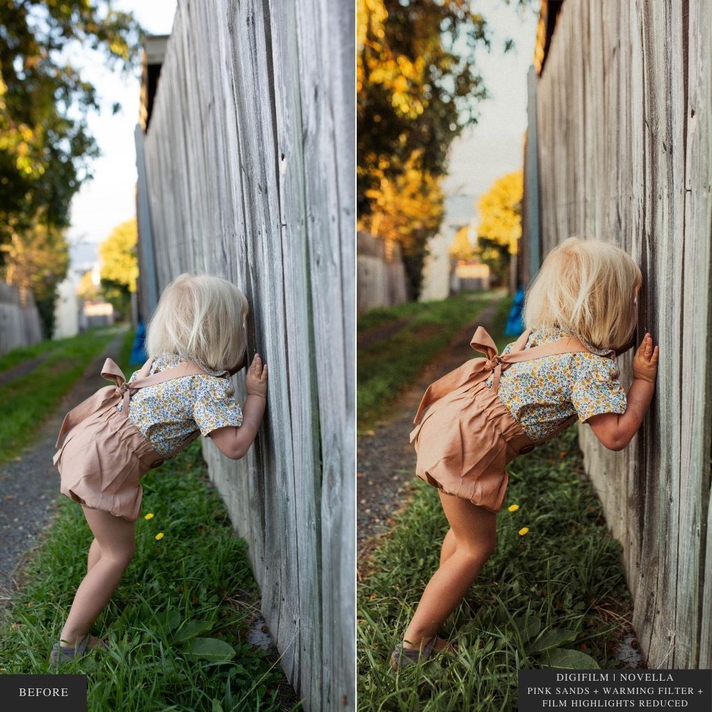 DigiFilm | Novella Lightroom Presets for Mobile & Desktop