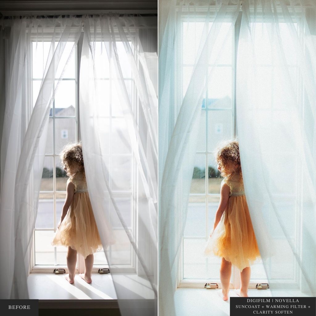 DigiFilm | Novella Lightroom Presets for Mobile & Desktop