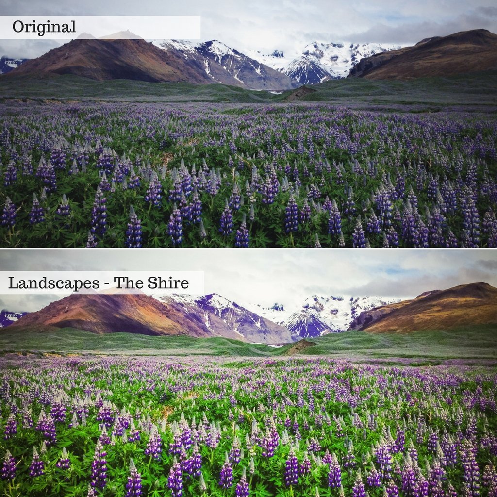 Luxe Preset Bundle (38 collections) for Lightroom & Photoshop – Desktop & Mobile