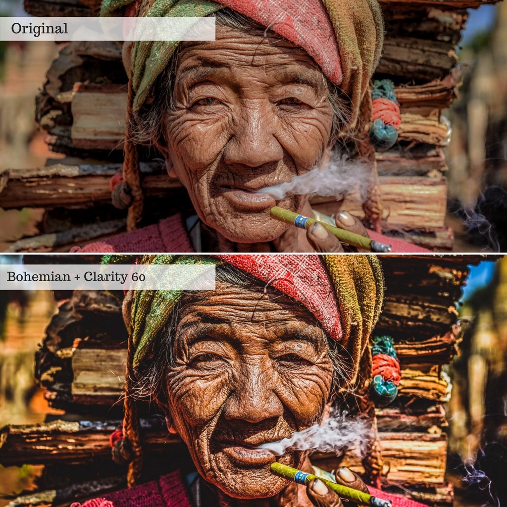 Cinematic HDR Lightroom Presets – Desktop & Mobile